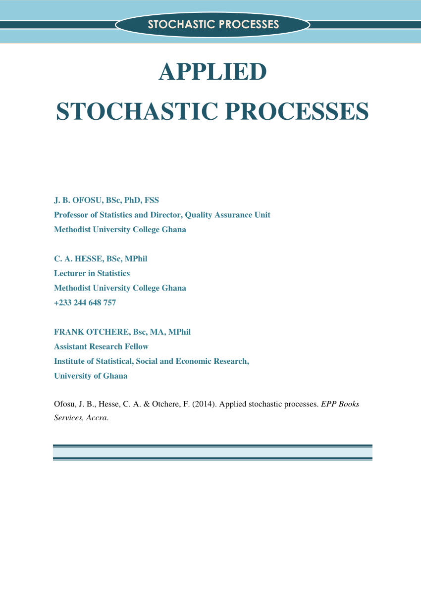 introduction to stochastic processes lawler solution manual